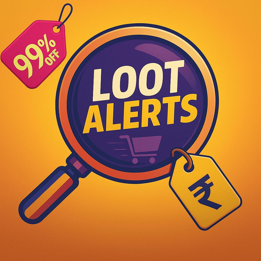 Loot Alerts Logo